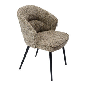 Dining chair Ronda, Brown