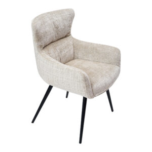 Dining Chair Kent / Cremona 04, Sand Color