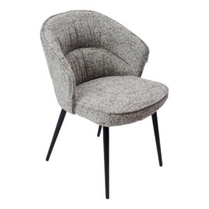 Dining chair Ronda, Grey