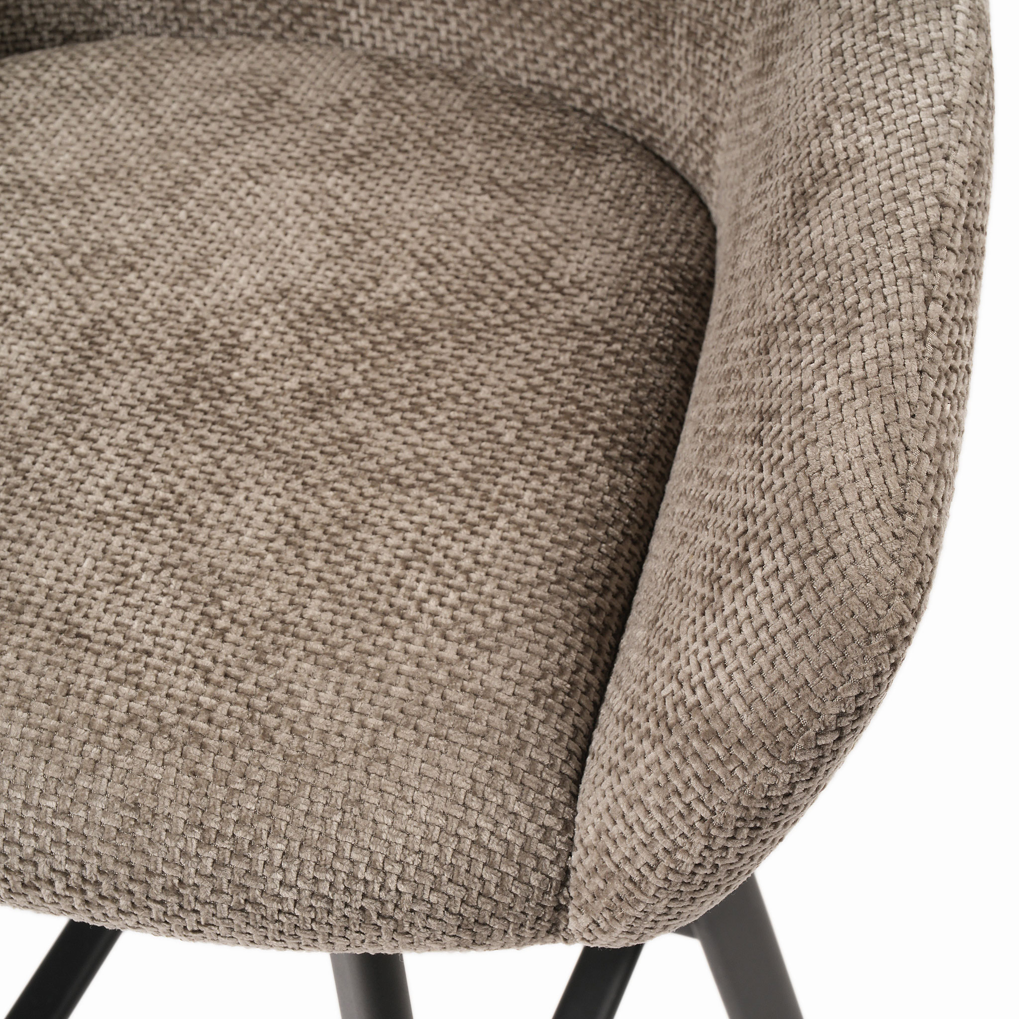 Mey / Eden 7 Counter Stool (Stool 65), Brown - Image 7