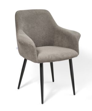 Dining Chair Pari/Coco 13-Conic KD, Gray