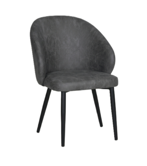 Dining Chair Patya/Uras 12-Conic KD, Gray
