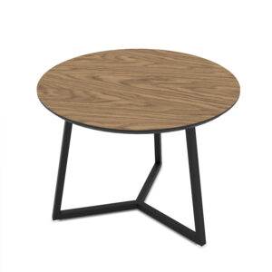 Klint 60 / Zirve Table, Brown (Wood Imitation)