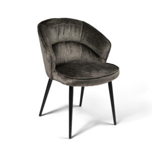 Dining Chair Ronda / Lotta 43, Chocolate Color
