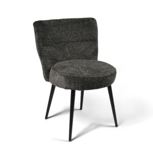 Dining Chair Mio / Raven 15, Gray