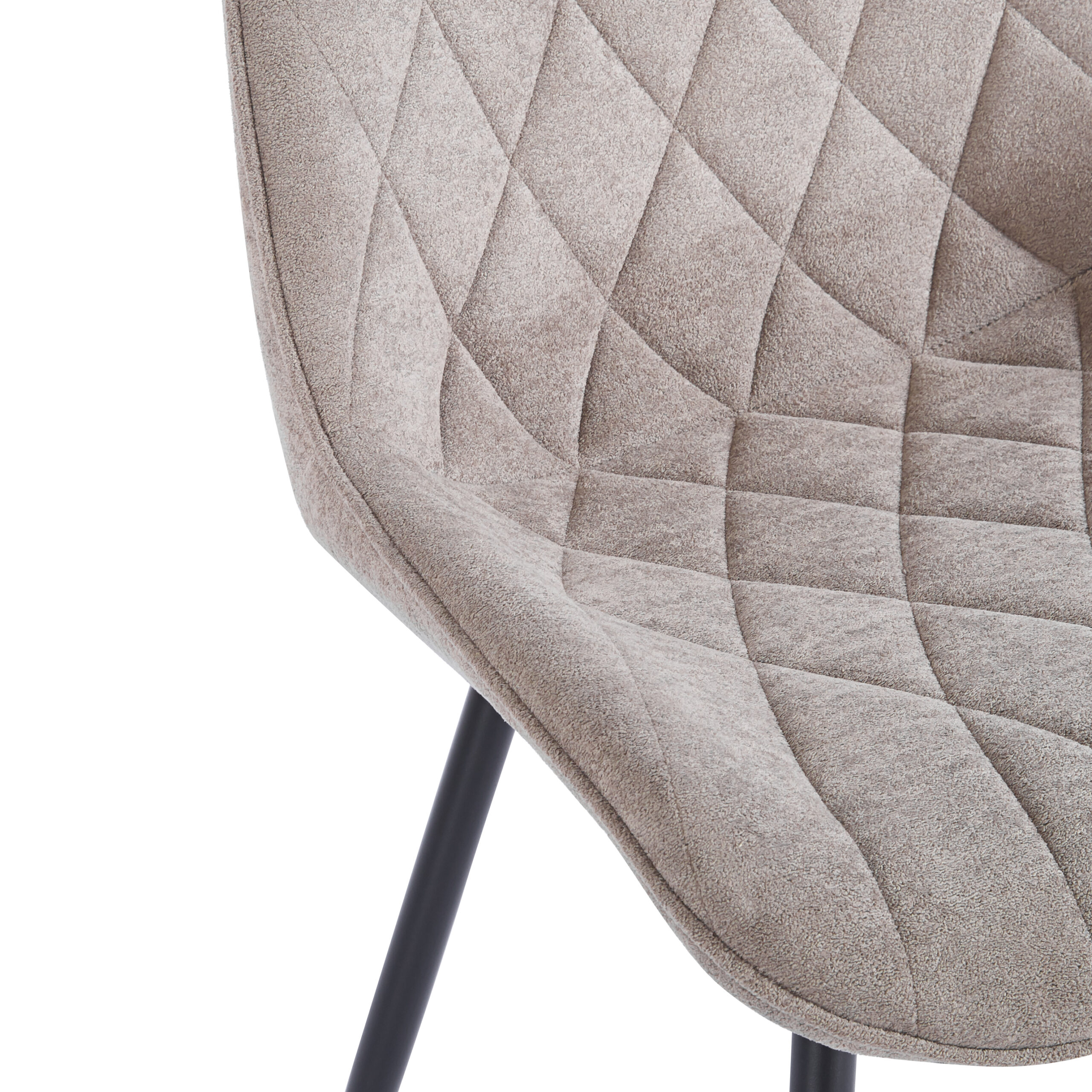 Dining Chair Tango CL-12, Light Grey - Image 5