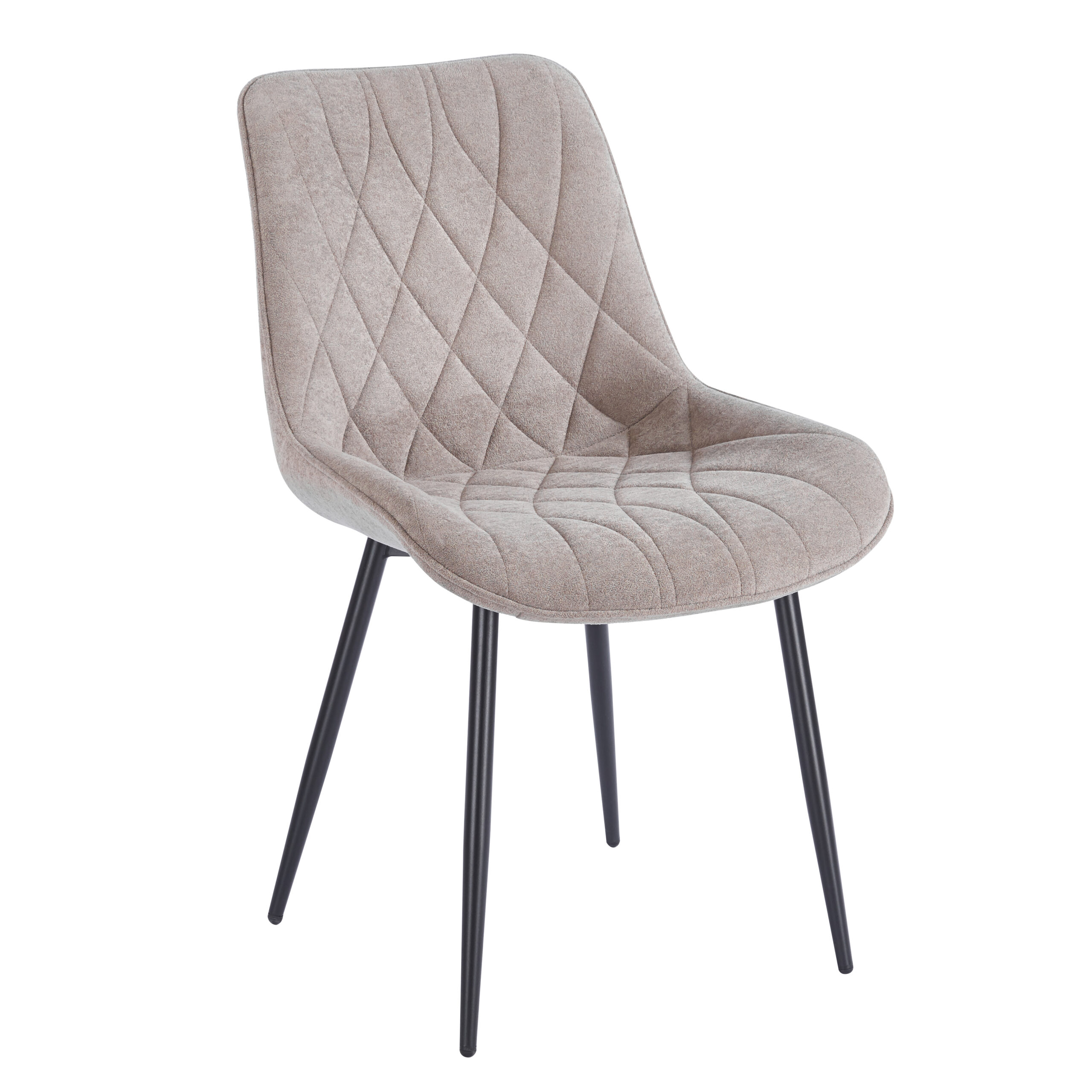 Dining Chair Tango CL-12, Light Grey