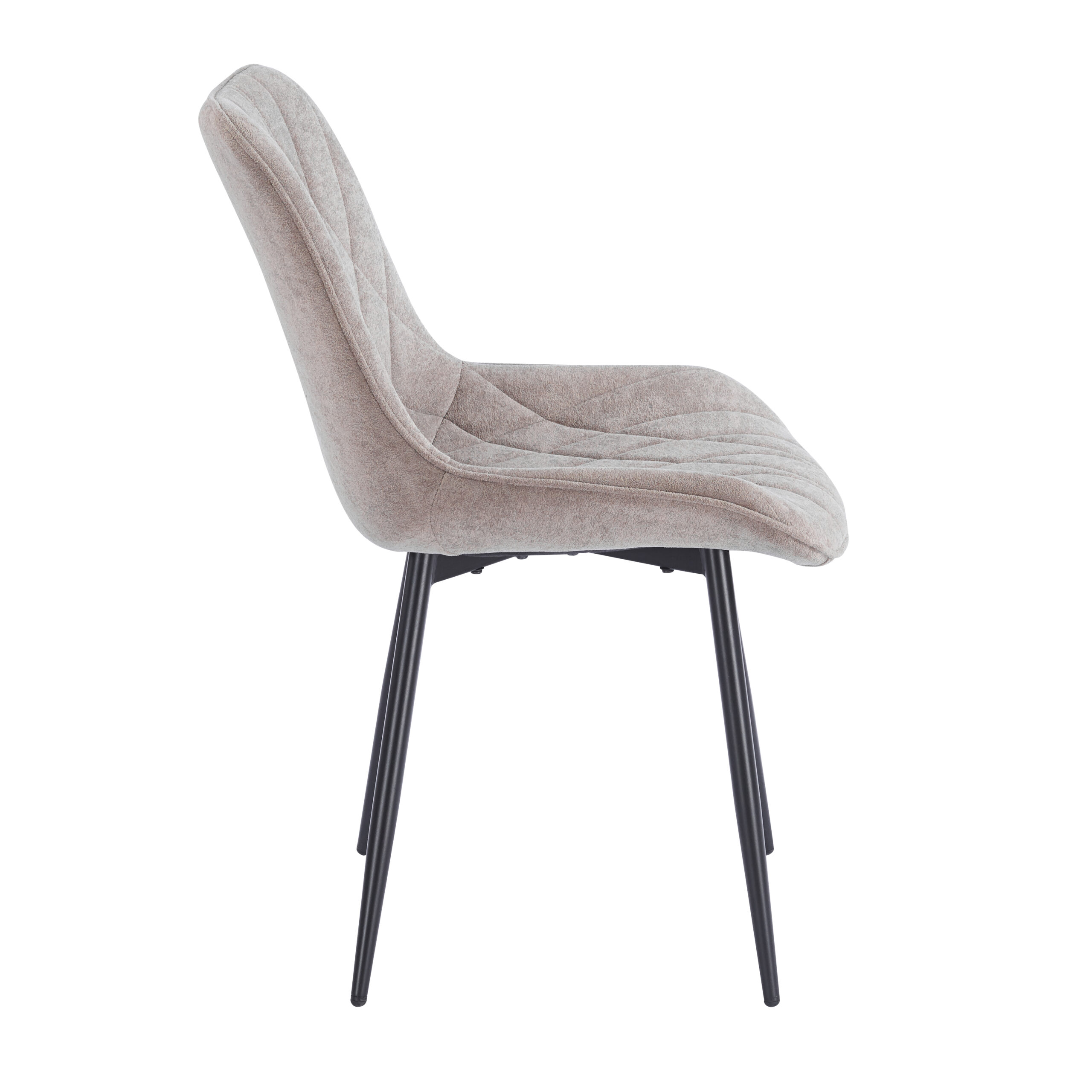Dining Chair Tango CL-12, Light Grey - Image 4