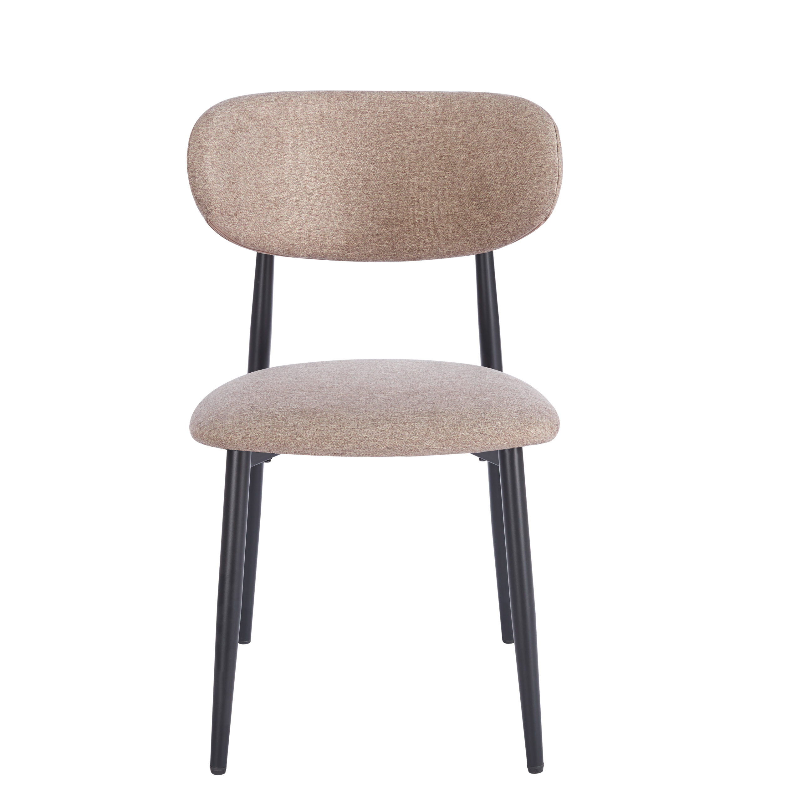 Comfy UF860-21B Dining Chair, Taupe - Image 4