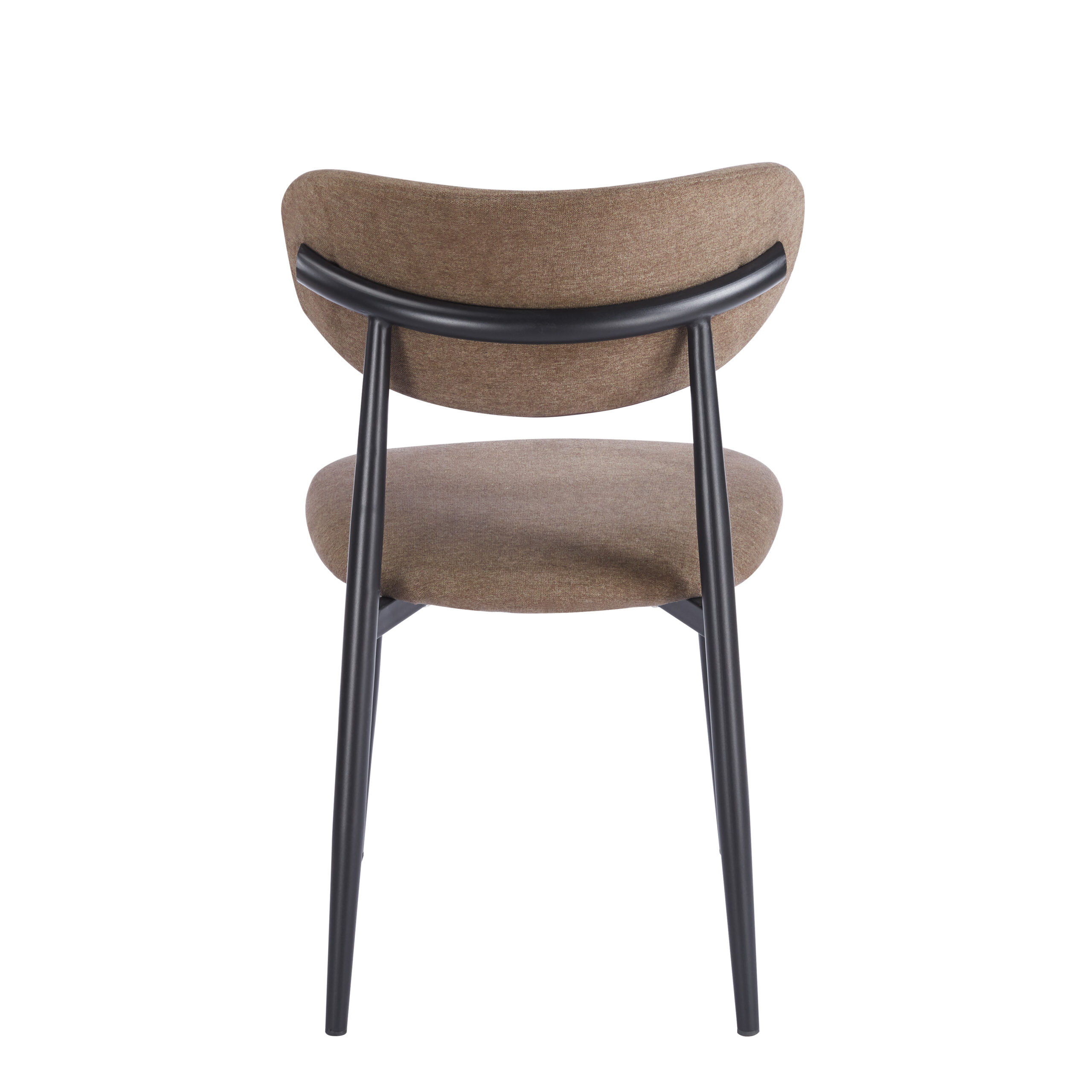 Dining chair Comfy UF860-17B, Dark brown - Image 2