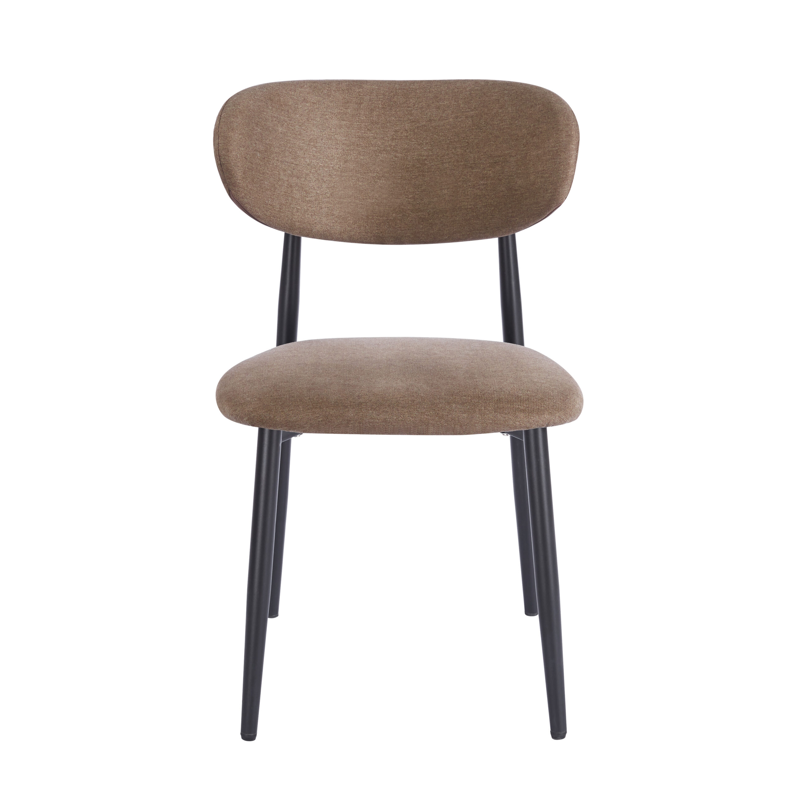 Dining chair Comfy UF860-17B, Dark brown - Image 4