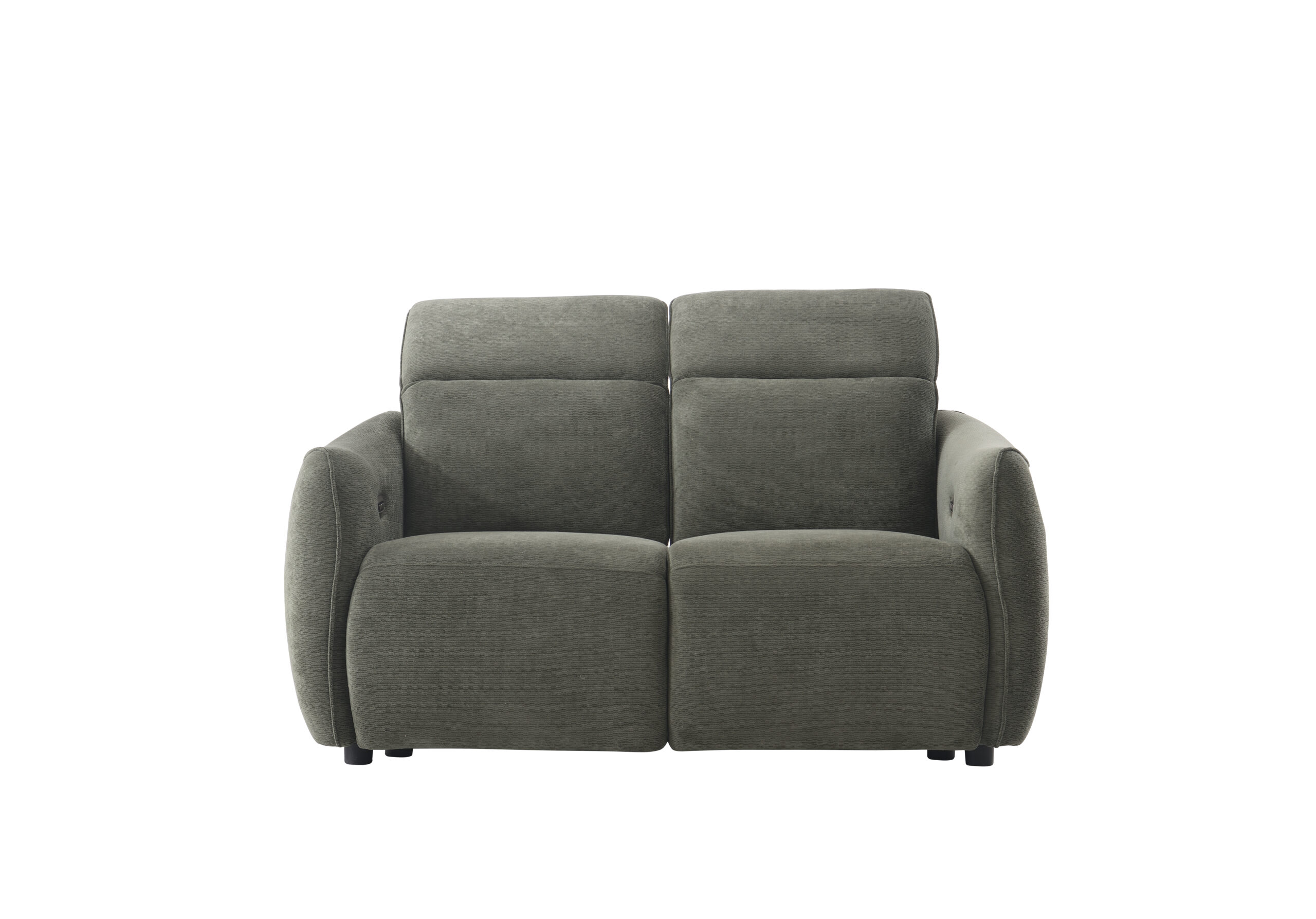 AURORA Two-Seater Sofa, Moss Green - Image 5