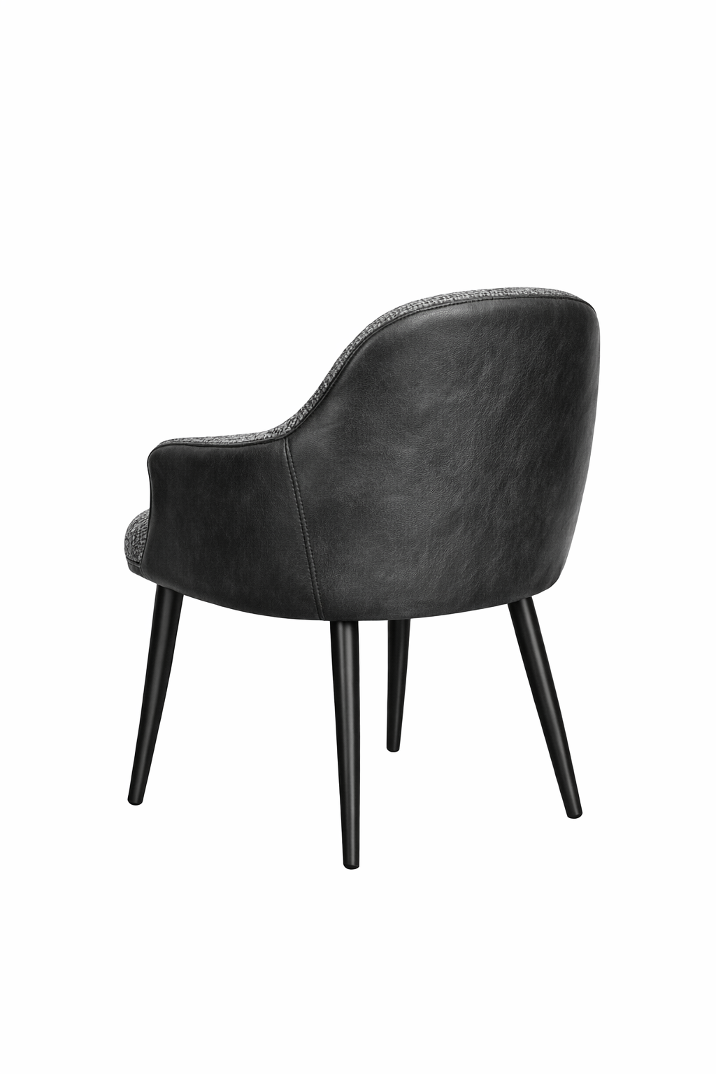 Dining Chair Duro / Coco 10 / Uras 12 - Conic KD - Image 2