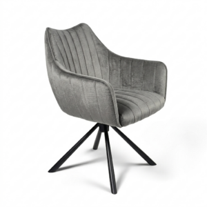 Dining Chair Sonet/ Lotta 30, Beige (Swivel Base)