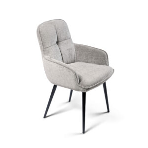Dining Chair Burby / Judy 451, Gray
