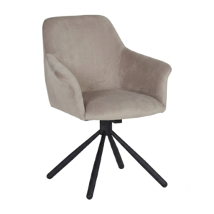 Dining Chair Pari/Coco 5-Conic KD, Brown (Copy)