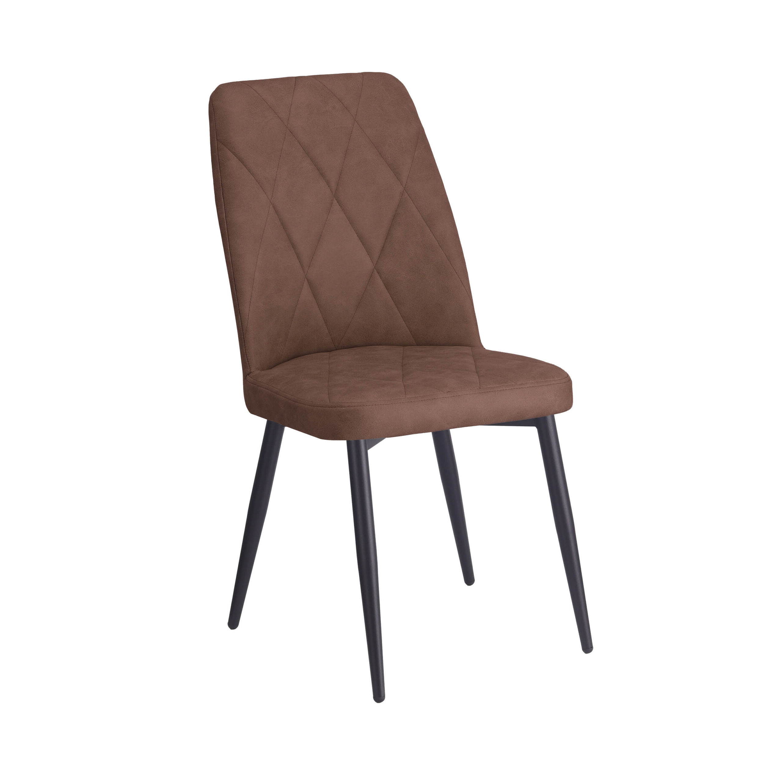 Vika/Uras 6-Conic KD Dining Chair, Greenish (Copy)