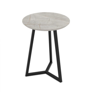 Klint 40 / Mola Side Table, Light Grey (Marble Pattern) (Copy) (Copy)